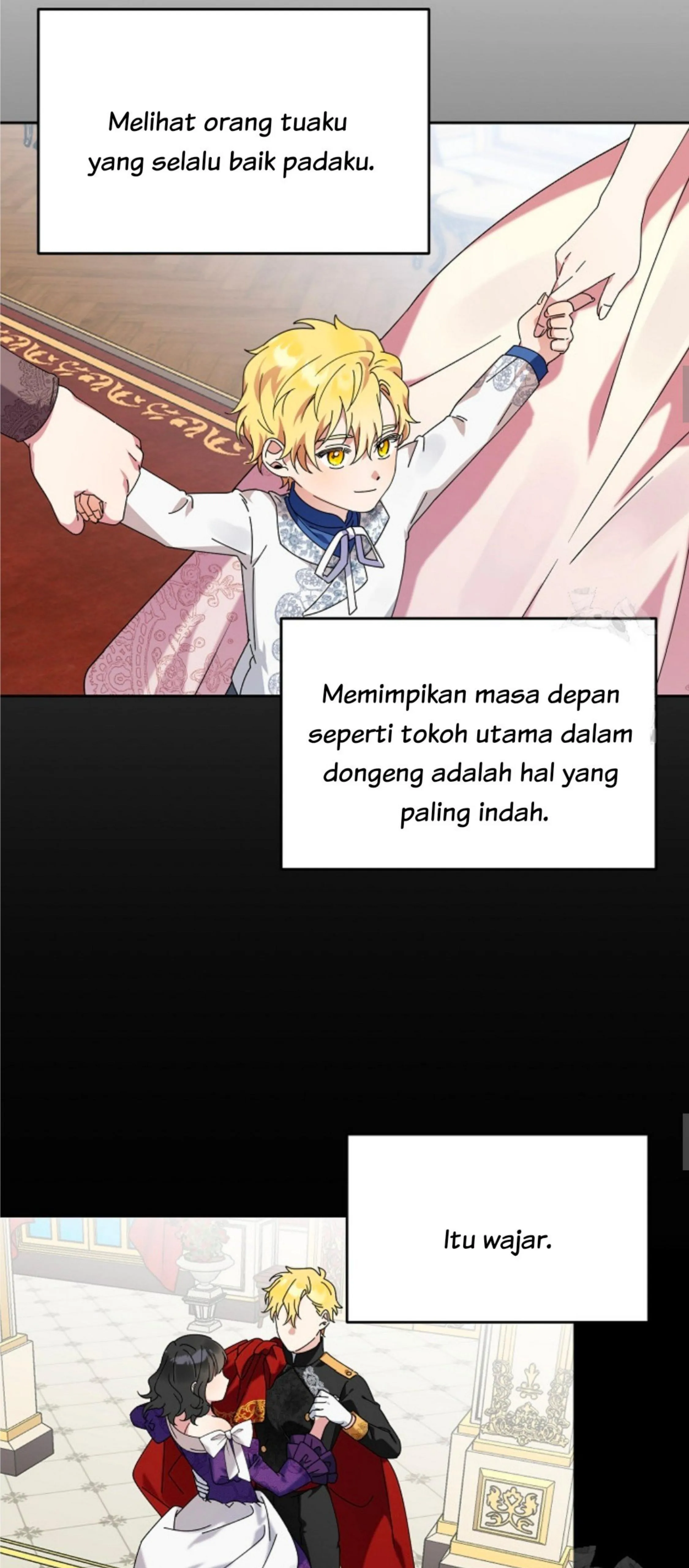 The New Empress Chapter 1 – halaman 9