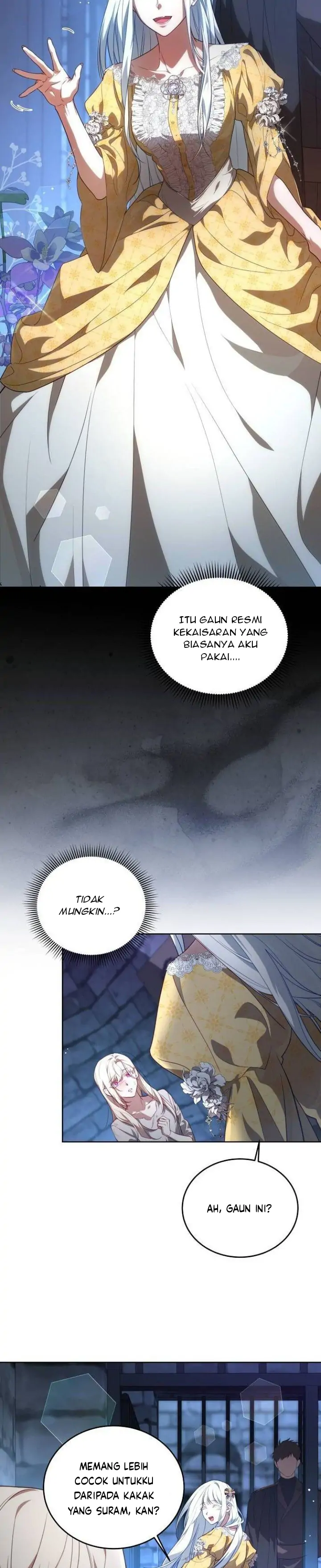 The Price Is Your Everything Chapter 1 – halaman 6