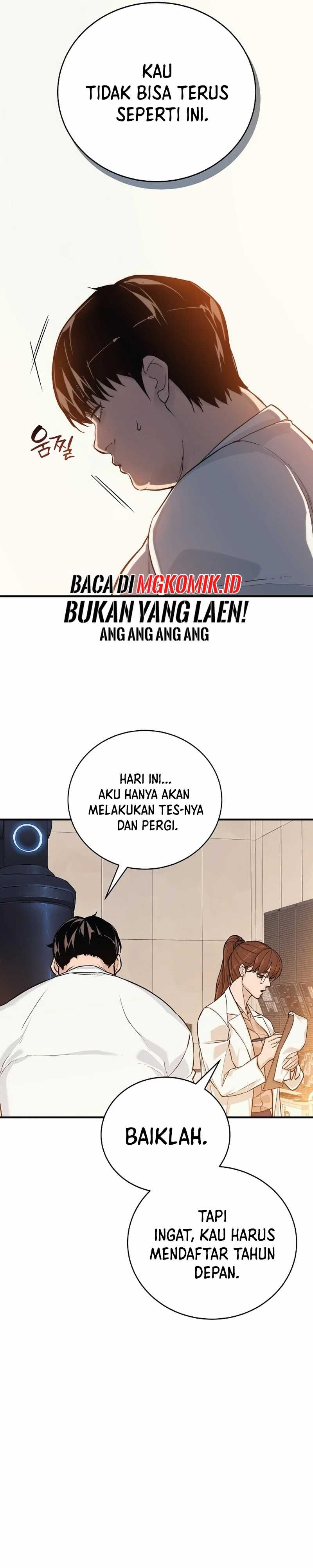 The Raider Chapter 1 – halaman 10
