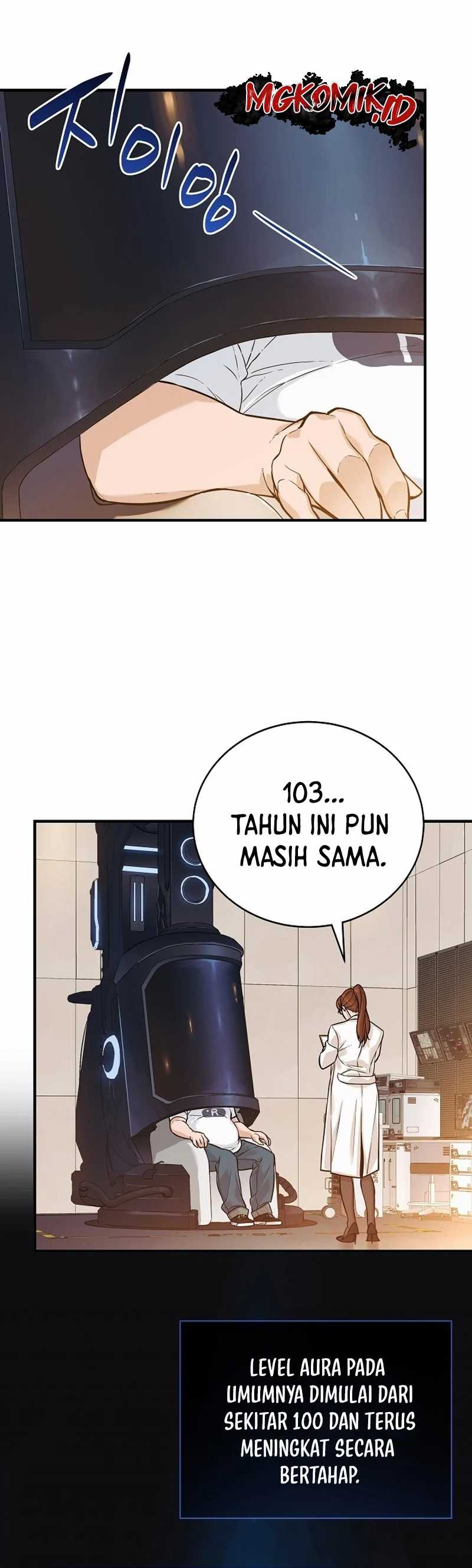 The Raider Chapter 1 – halaman 11