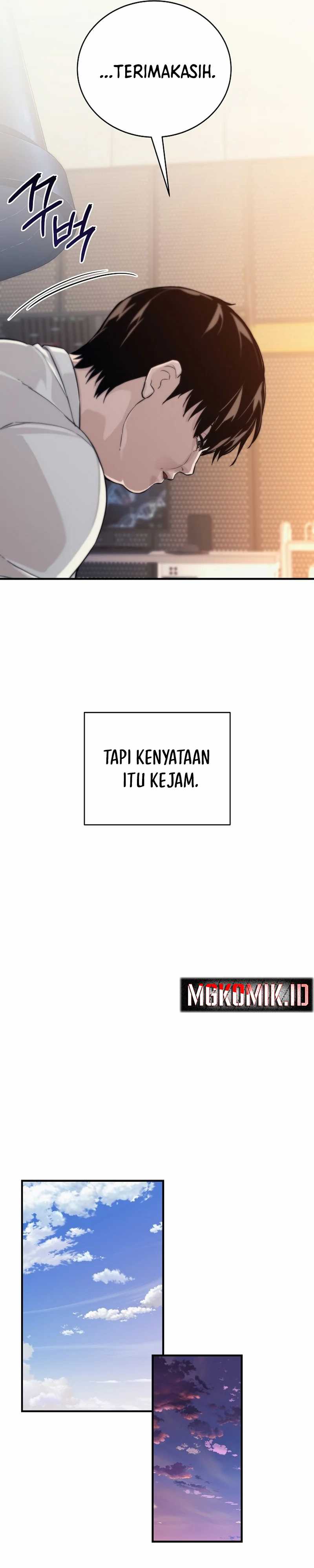 The Raider Chapter 1 – halaman 14
