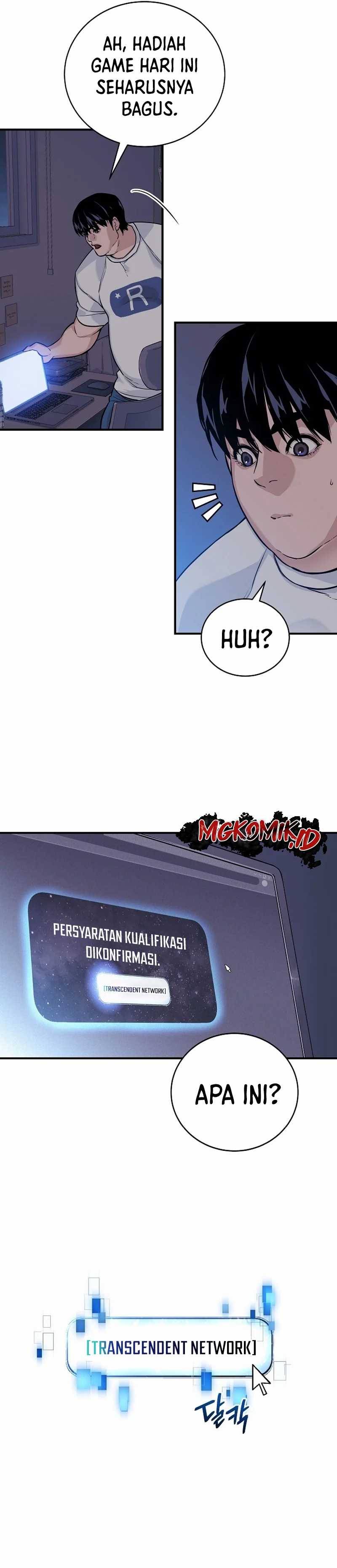 The Raider Chapter 1 – halaman 16