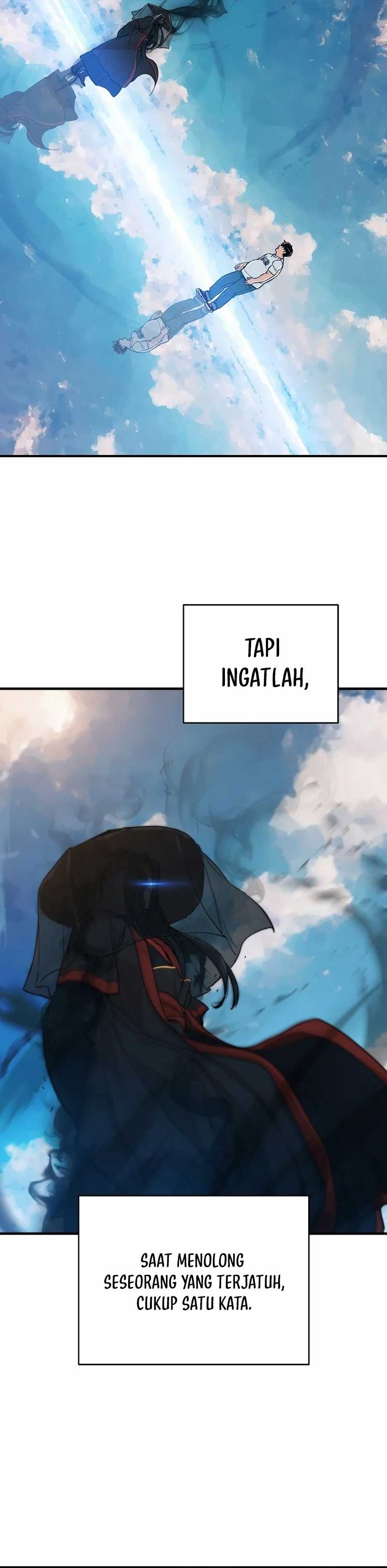 The Raider Chapter 1 – halaman 2