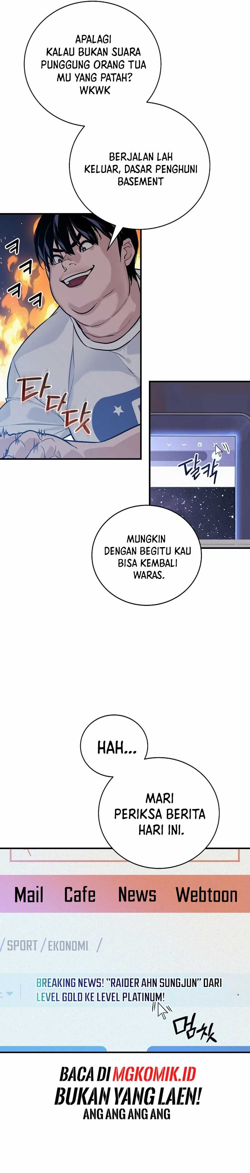 The Raider Chapter 1 – halaman 20