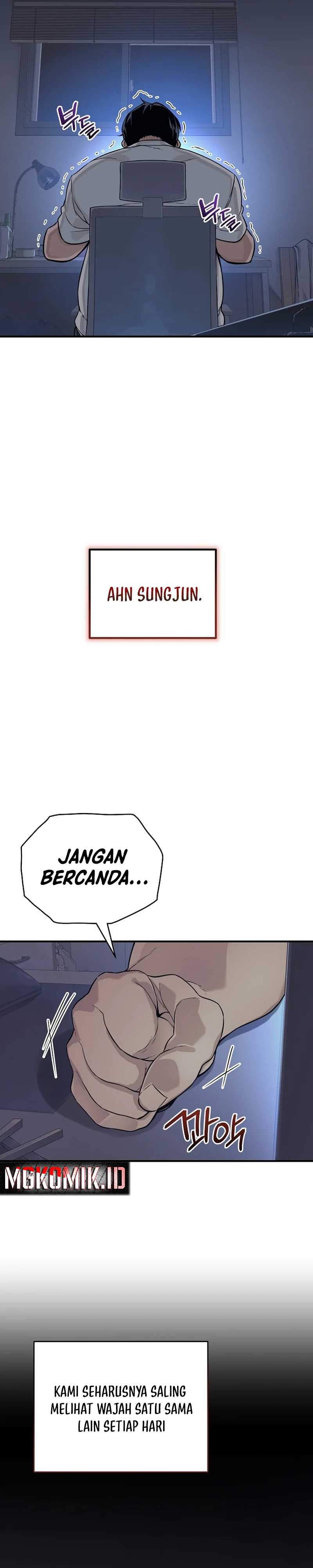 The Raider Chapter 1 – halaman 22
