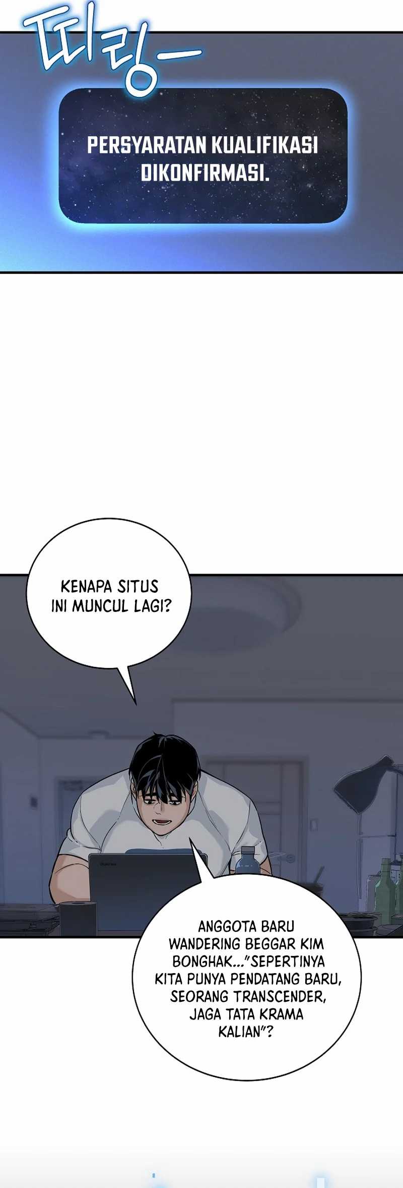 The Raider Chapter 1 – halaman 26