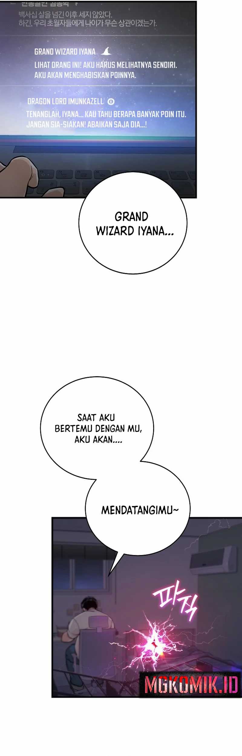 The Raider Chapter 1 – halaman 28