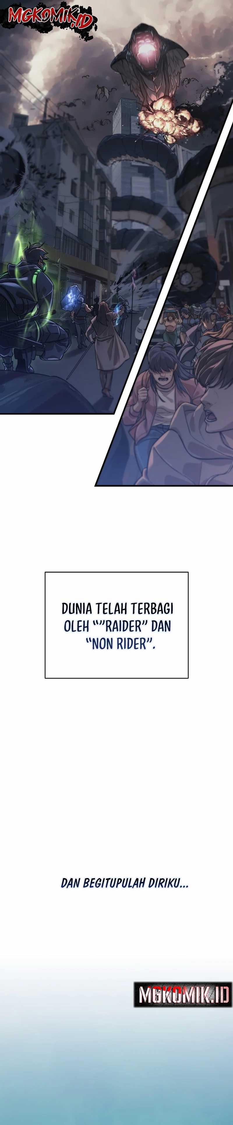 The Raider Chapter 1 – halaman 5