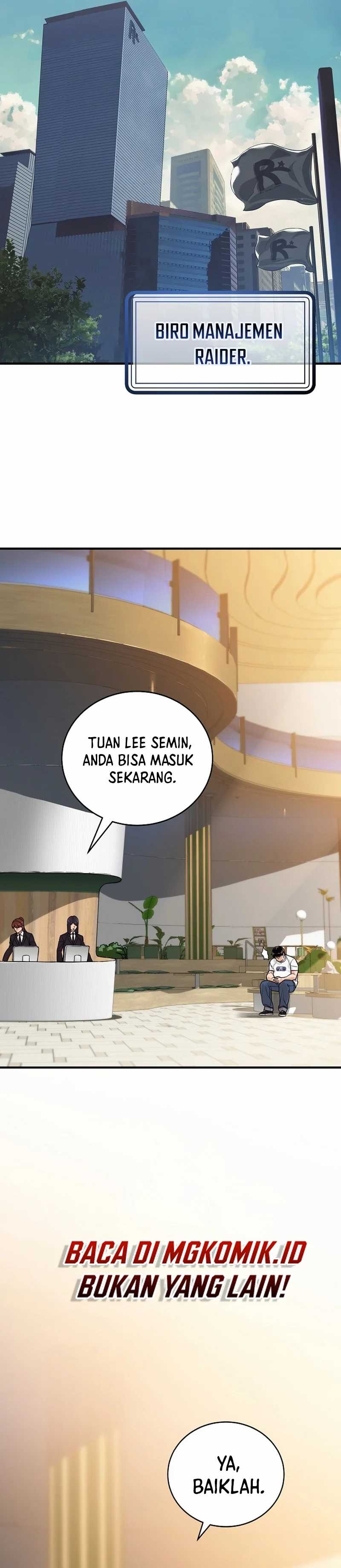The Raider Chapter 1 – halaman 6
