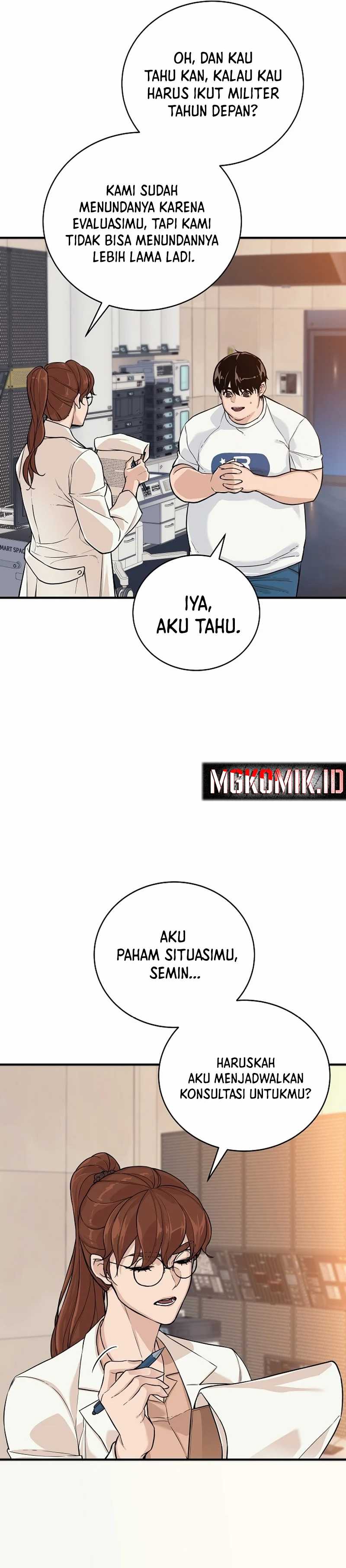 The Raider Chapter 1 – halaman 9