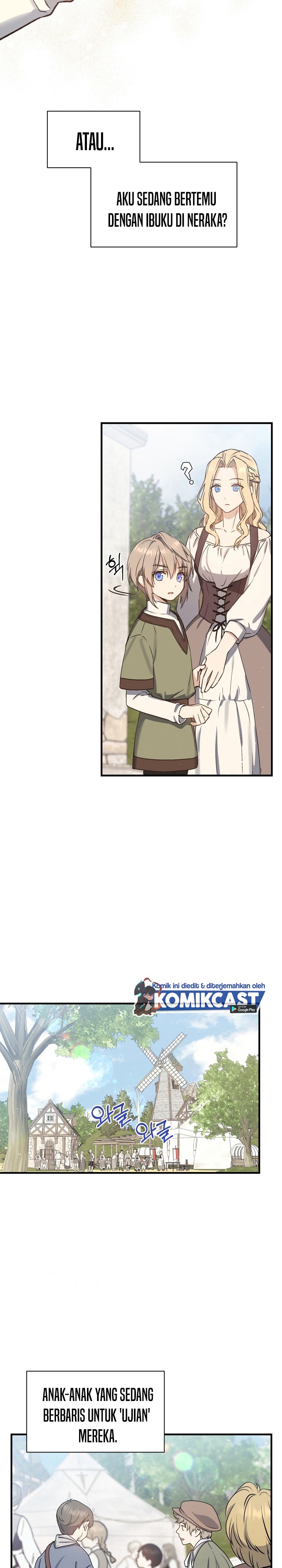 The Return of the 8th Class Magician Chapter 1 – halaman 24