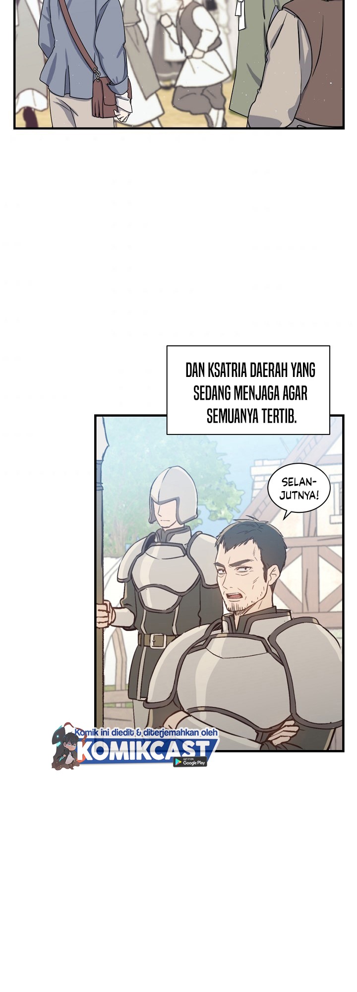 The Return of the 8th Class Magician Chapter 1 – halaman 25