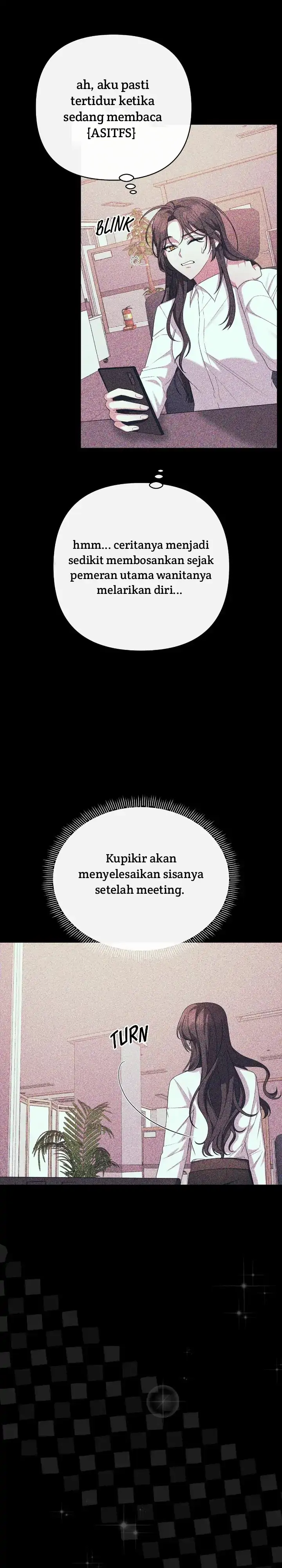 The Runaway Lead Lives Next Door Chapter 1 – halaman 10