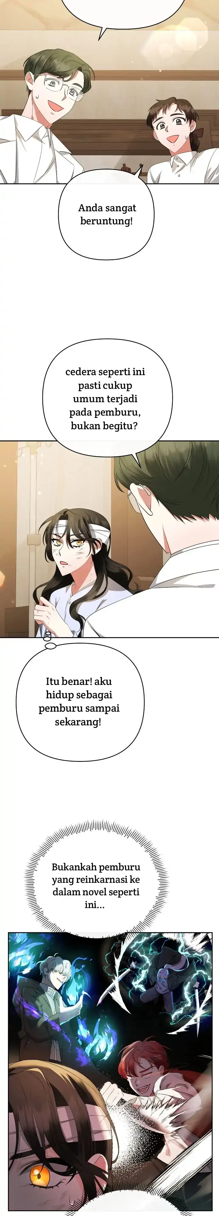 The Runaway Lead Lives Next Door Chapter 1 – halaman 15