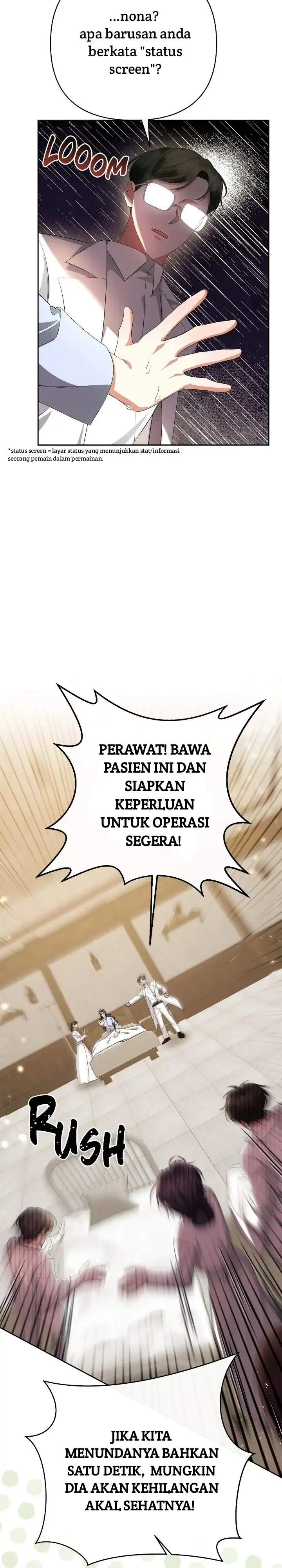 The Runaway Lead Lives Next Door Chapter 1 – halaman 18