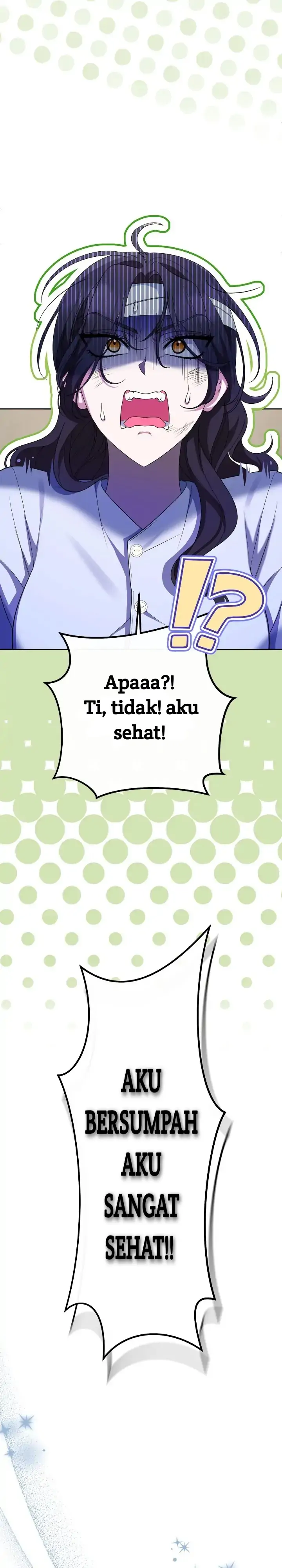 The Runaway Lead Lives Next Door Chapter 1 – halaman 19