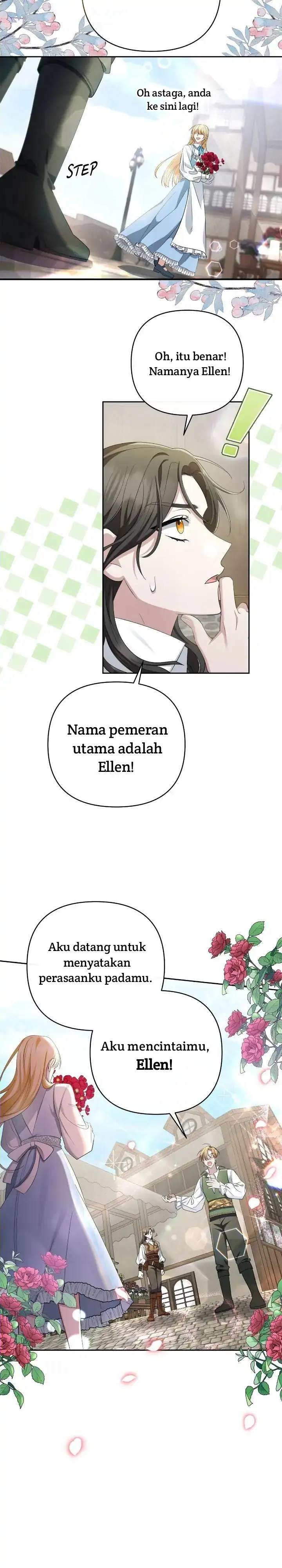 The Runaway Lead Lives Next Door Chapter 1 – halaman 23