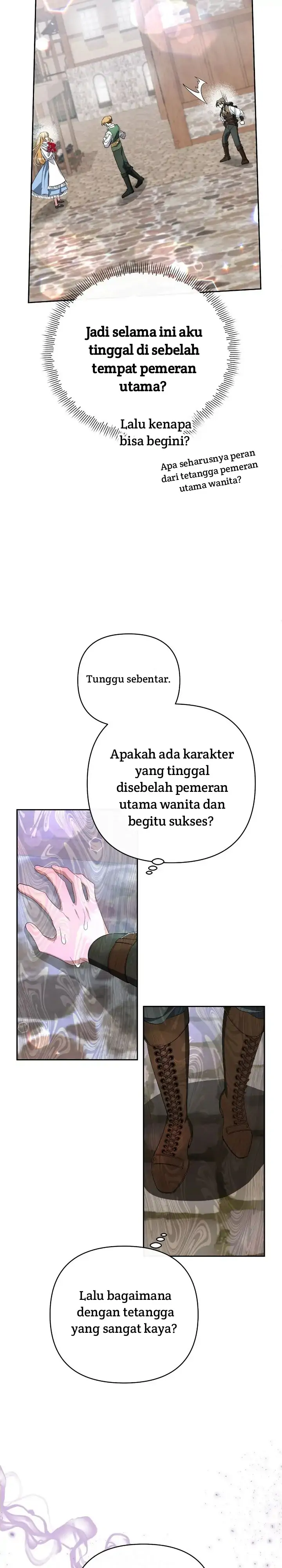The Runaway Lead Lives Next Door Chapter 1 – halaman 26