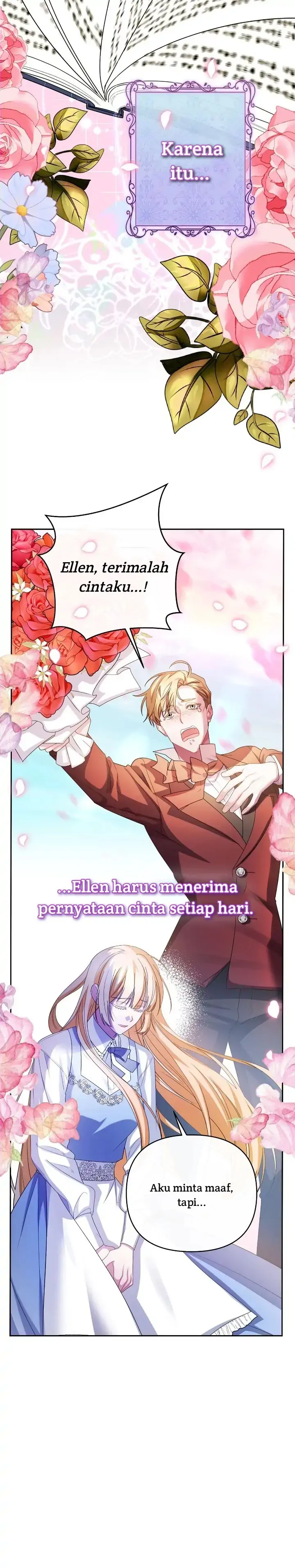 The Runaway Lead Lives Next Door Chapter 1 – halaman 33