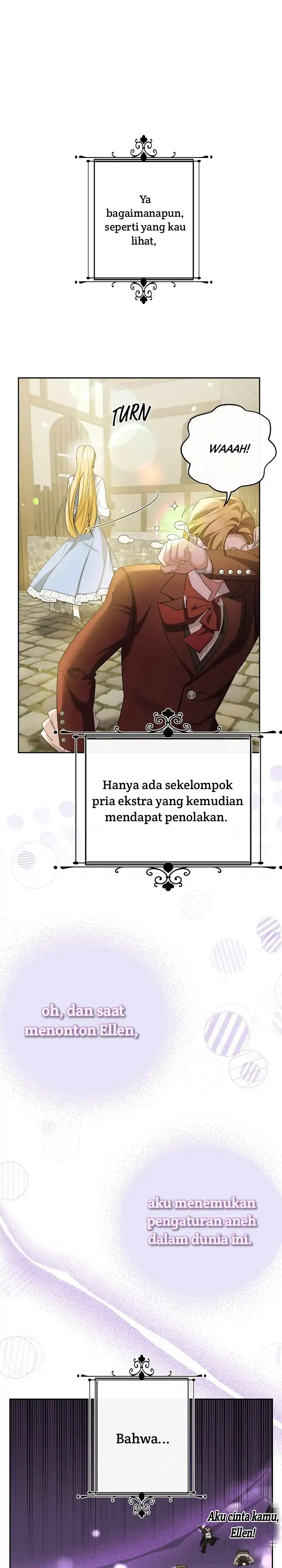 The Runaway Lead Lives Next Door Chapter 1 – halaman 34