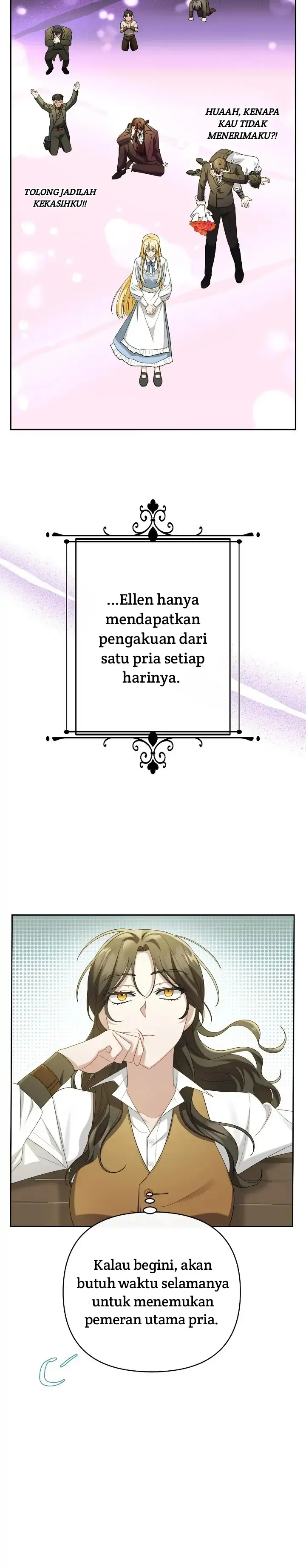 The Runaway Lead Lives Next Door Chapter 1 – halaman 35