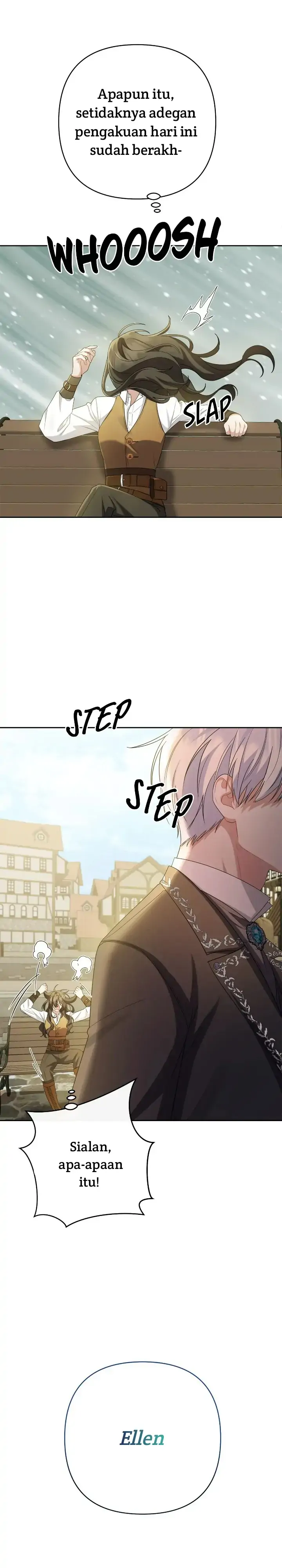 The Runaway Lead Lives Next Door Chapter 1 – halaman 36