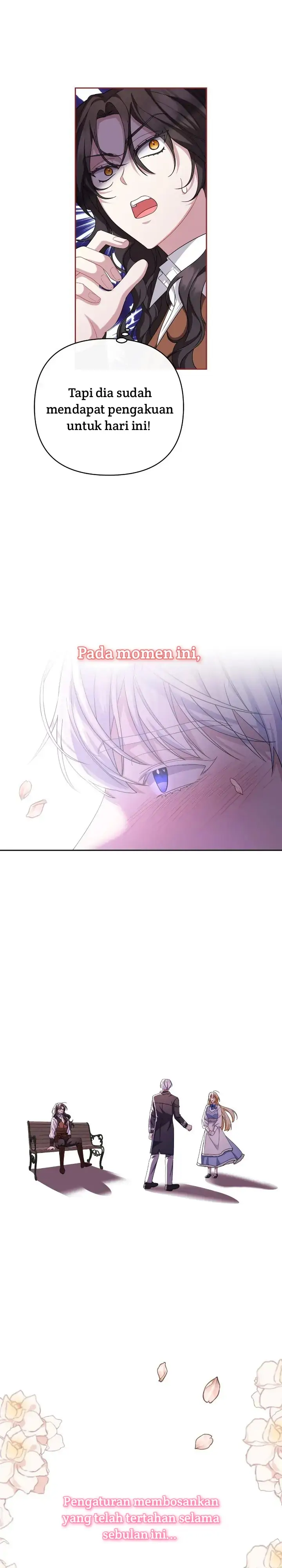 The Runaway Lead Lives Next Door Chapter 1 – halaman 41
