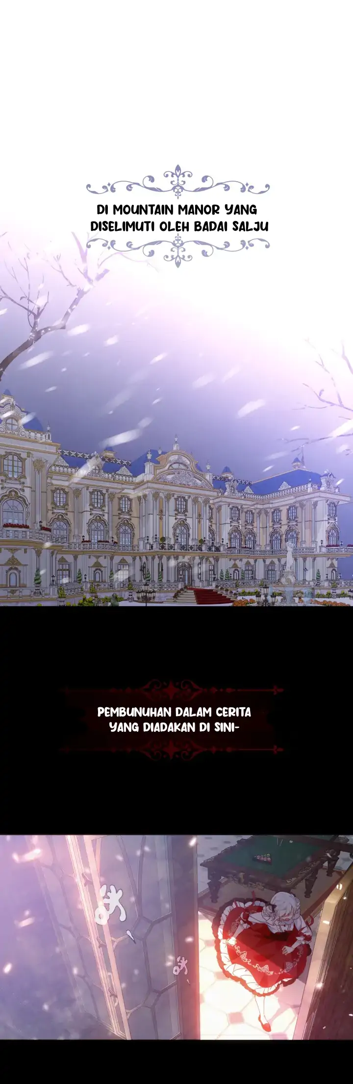 The Script Shop of Dream Chapter 1 – halaman 1