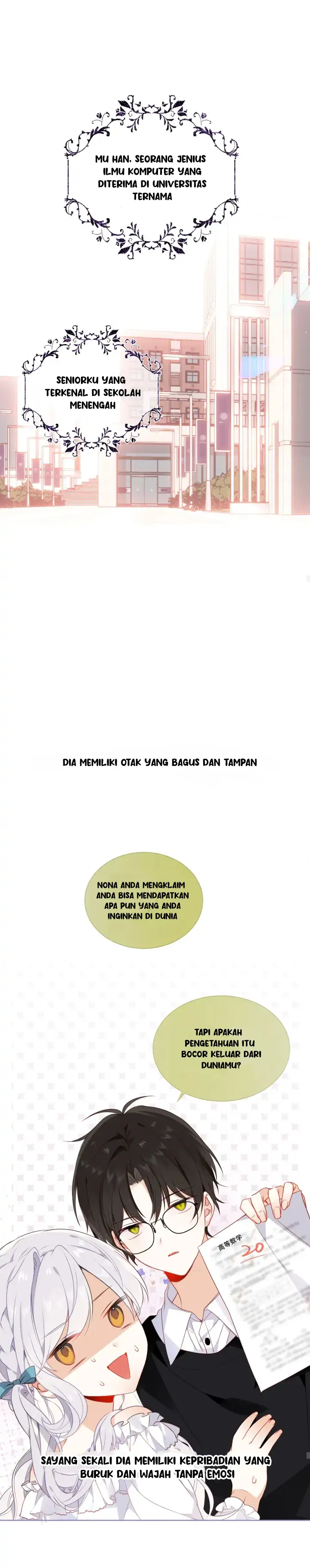 The Script Shop of Dream Chapter 1 – halaman 12