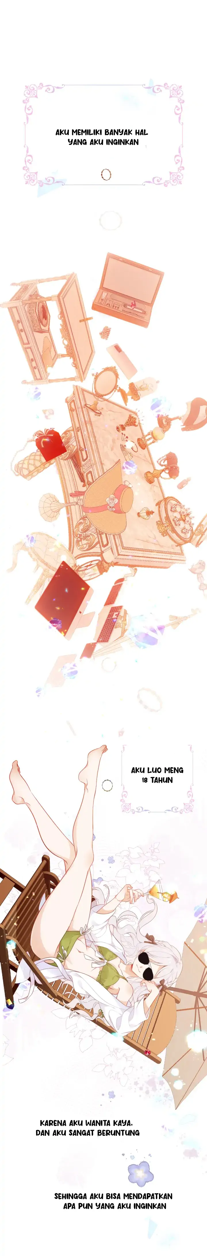 The Script Shop of Dream Chapter 1 – halaman 6