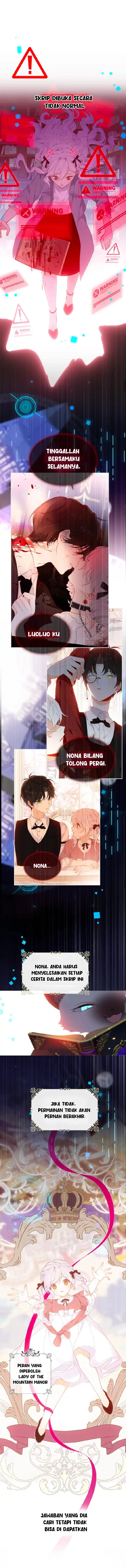The Script Shop of Dream Chapter 0 – halaman 5