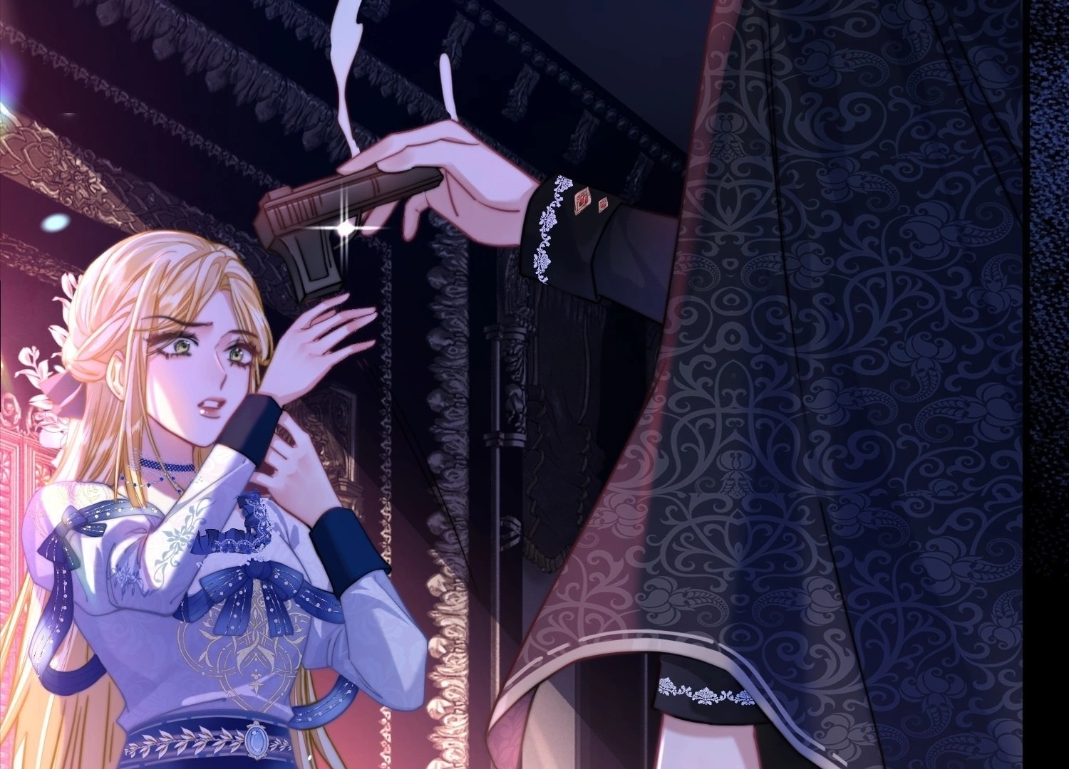 The Secret Game of Nobles Chapter 1 – halaman 102