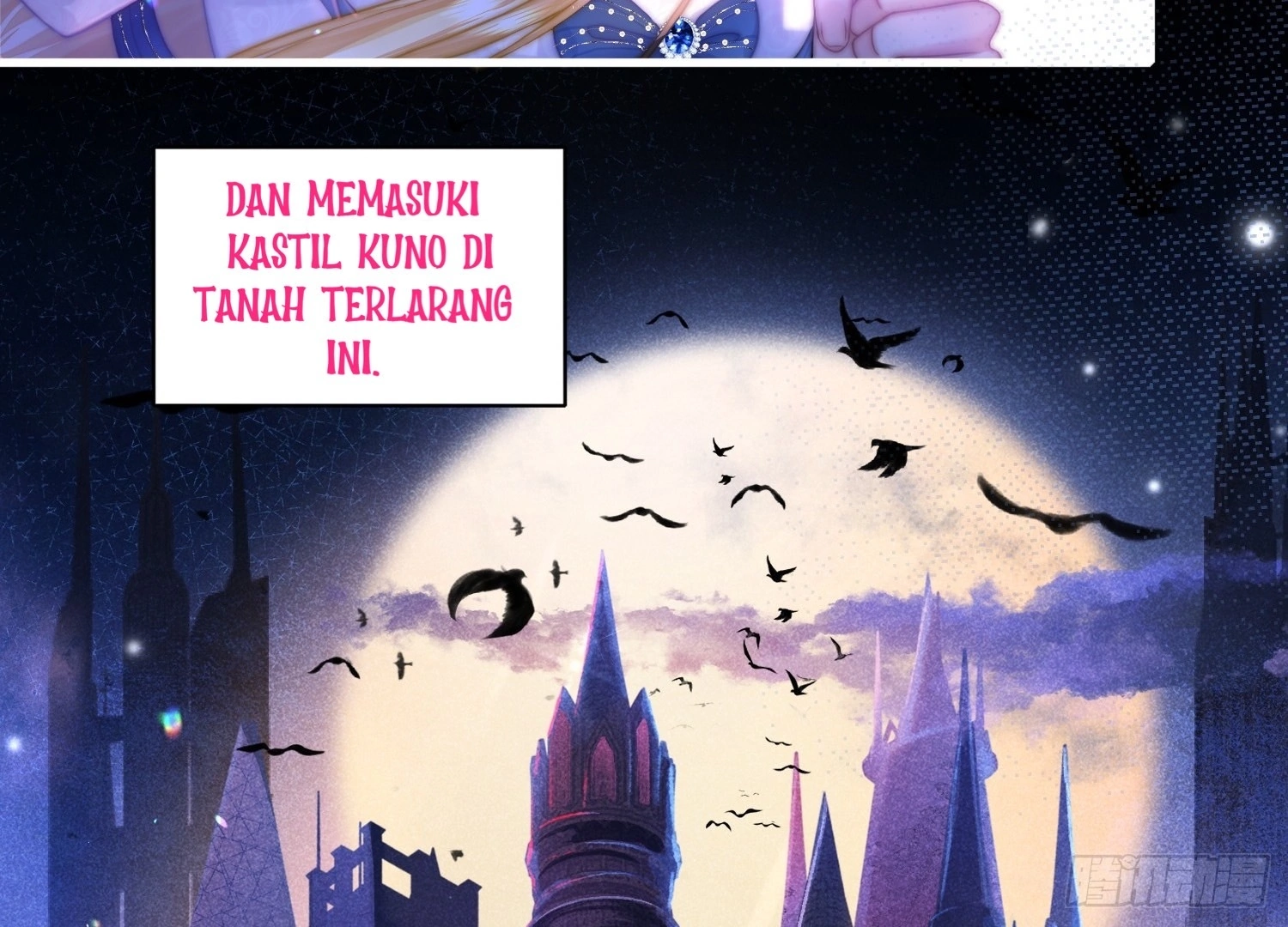 The Secret Game of Nobles Chapter 1 – halaman 13