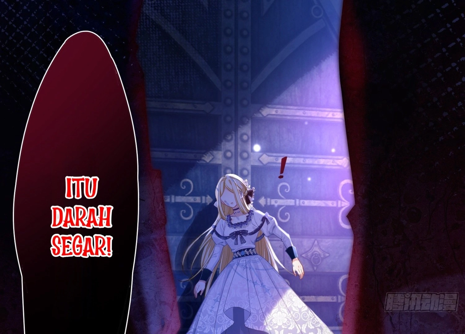 The Secret Game of Nobles Chapter 1 – halaman 36