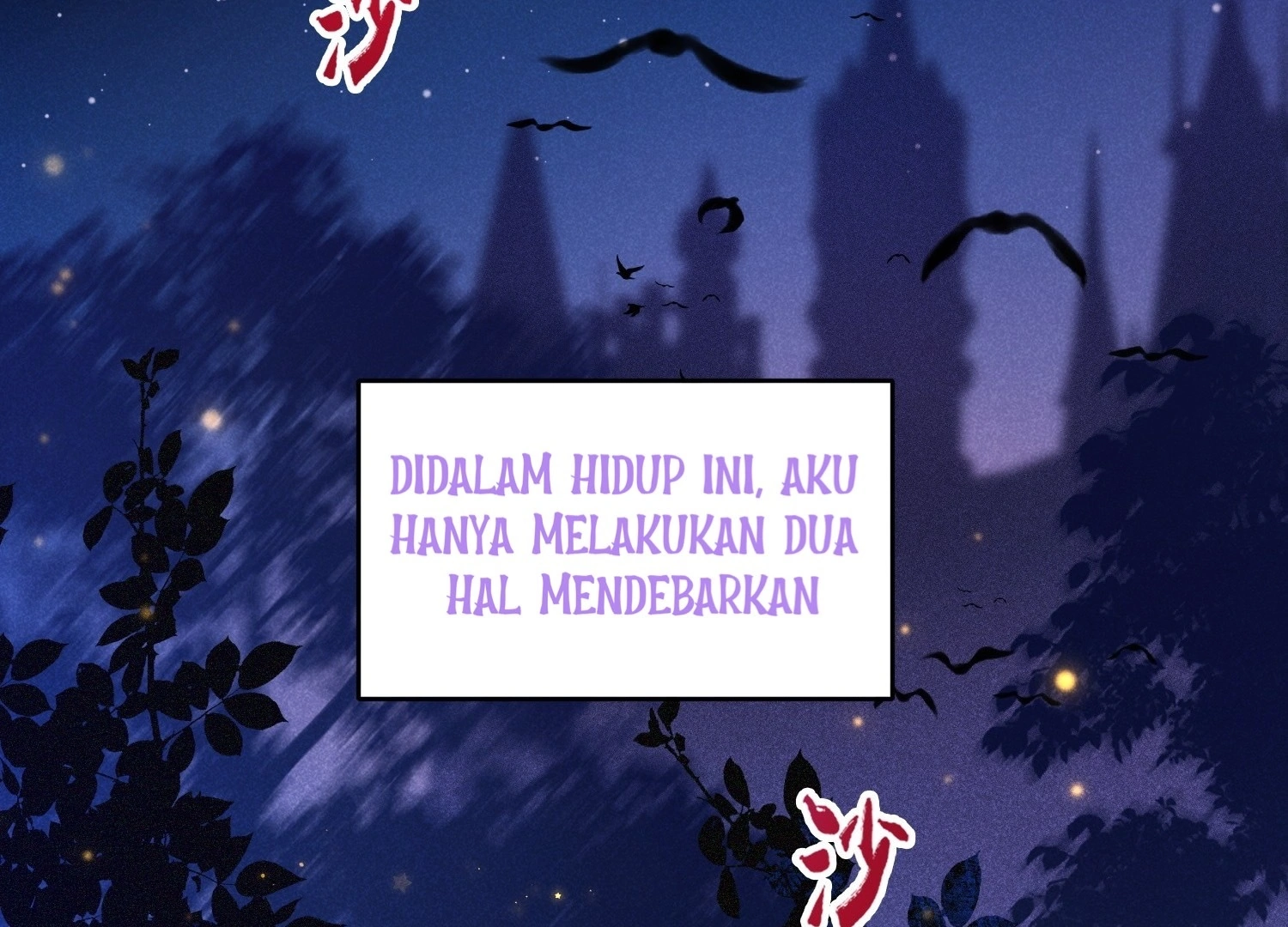 The Secret Game of Nobles Chapter 1 – halaman 5