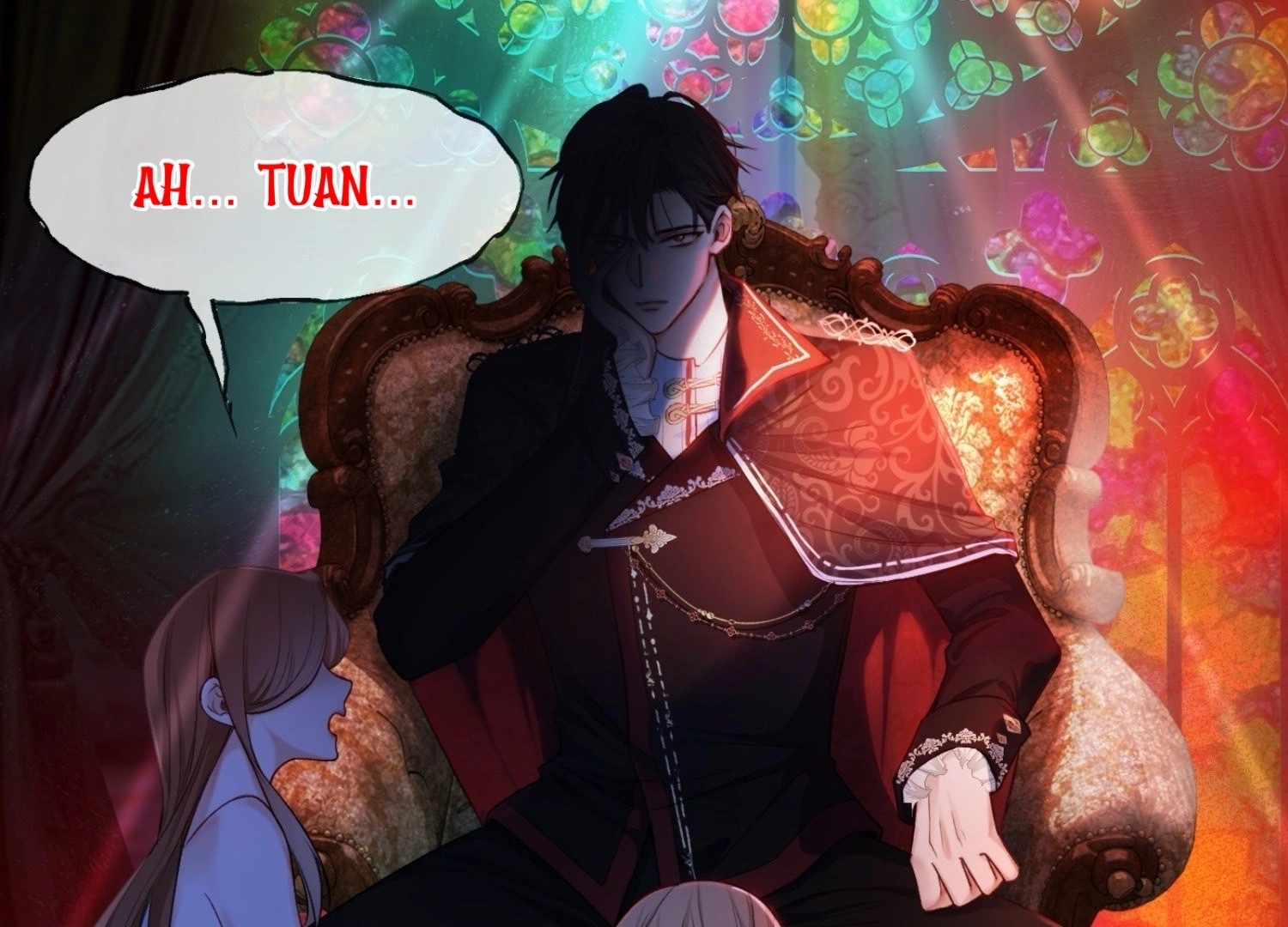 The Secret Game of Nobles Chapter 1 – halaman 57