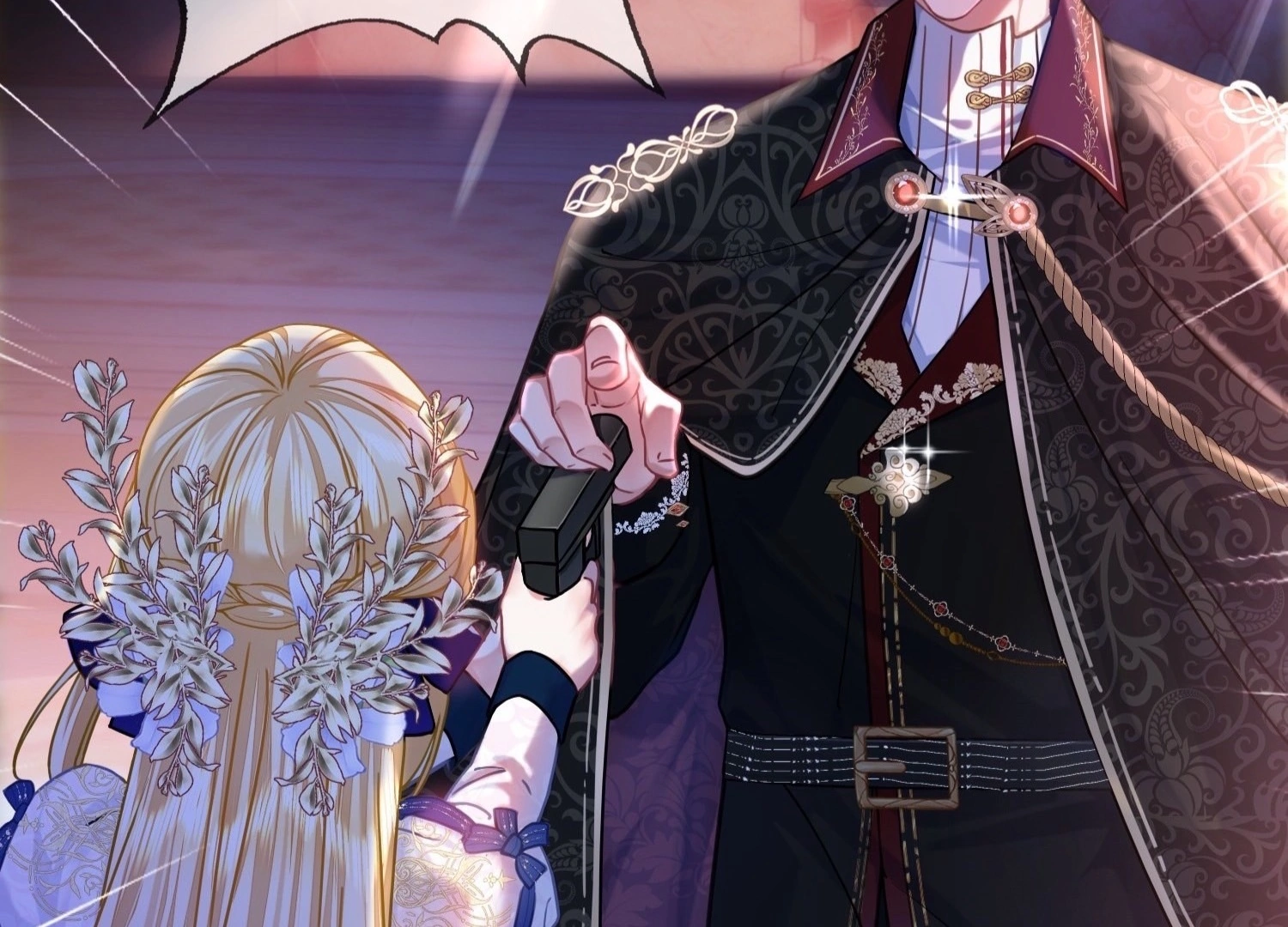 The Secret Game of Nobles Chapter 1 – halaman 92