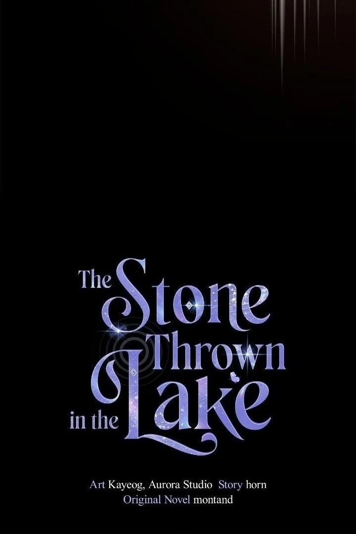 The Stone Thrown in the Lake Chapter 1 – halaman 21