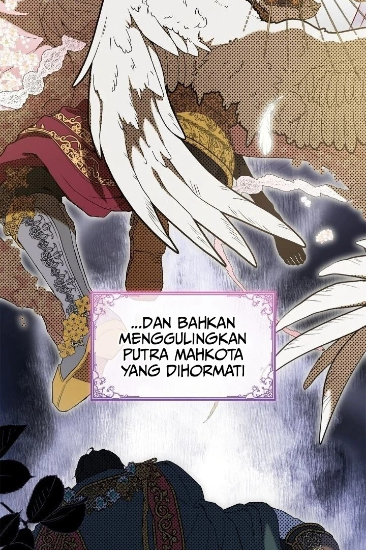 The Stone Thrown in the Lake Chapter 1 – halaman 24