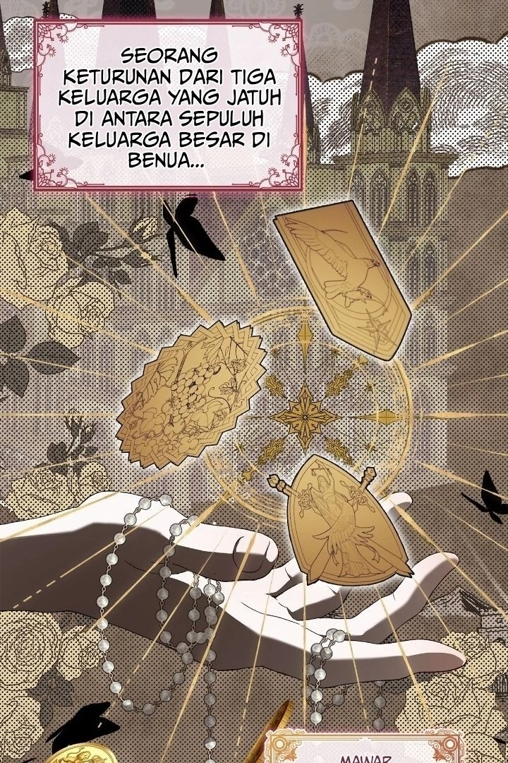 The Stone Thrown in the Lake Chapter 1 – halaman 28