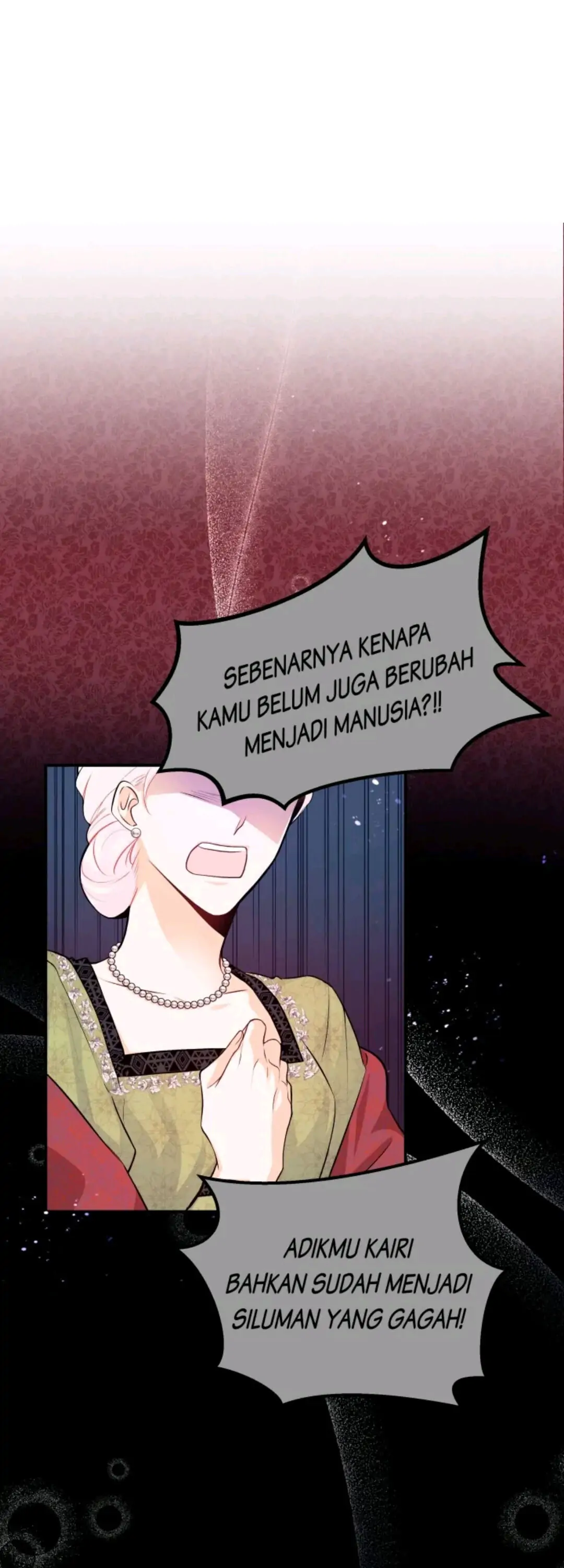The Symbiotic Relationship Between A Rabbit And A Black Panther Chapter 0 – halaman 1