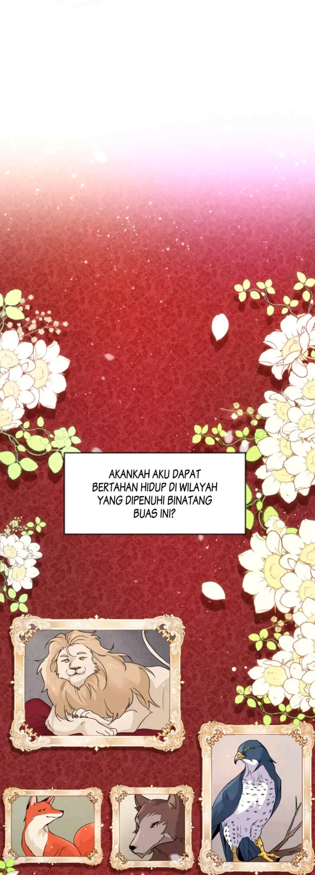 The Symbiotic Relationship Between A Rabbit And A Black Panther Chapter 0 – halaman 11