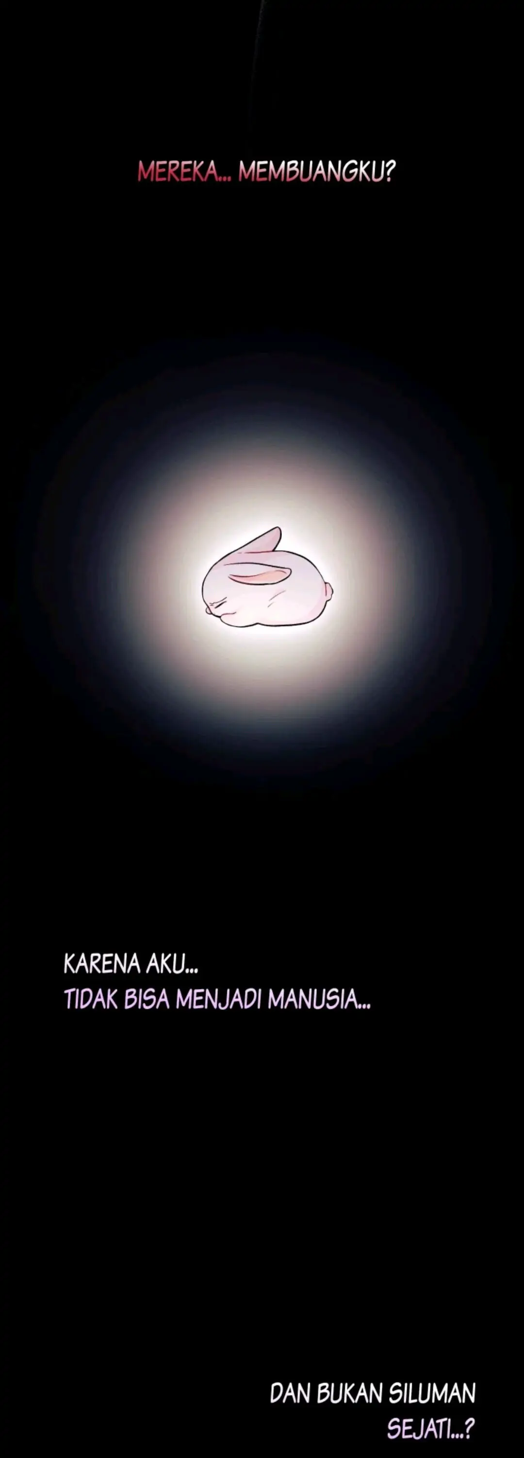 The Symbiotic Relationship Between A Rabbit And A Black Panther Chapter 0 – halaman 4