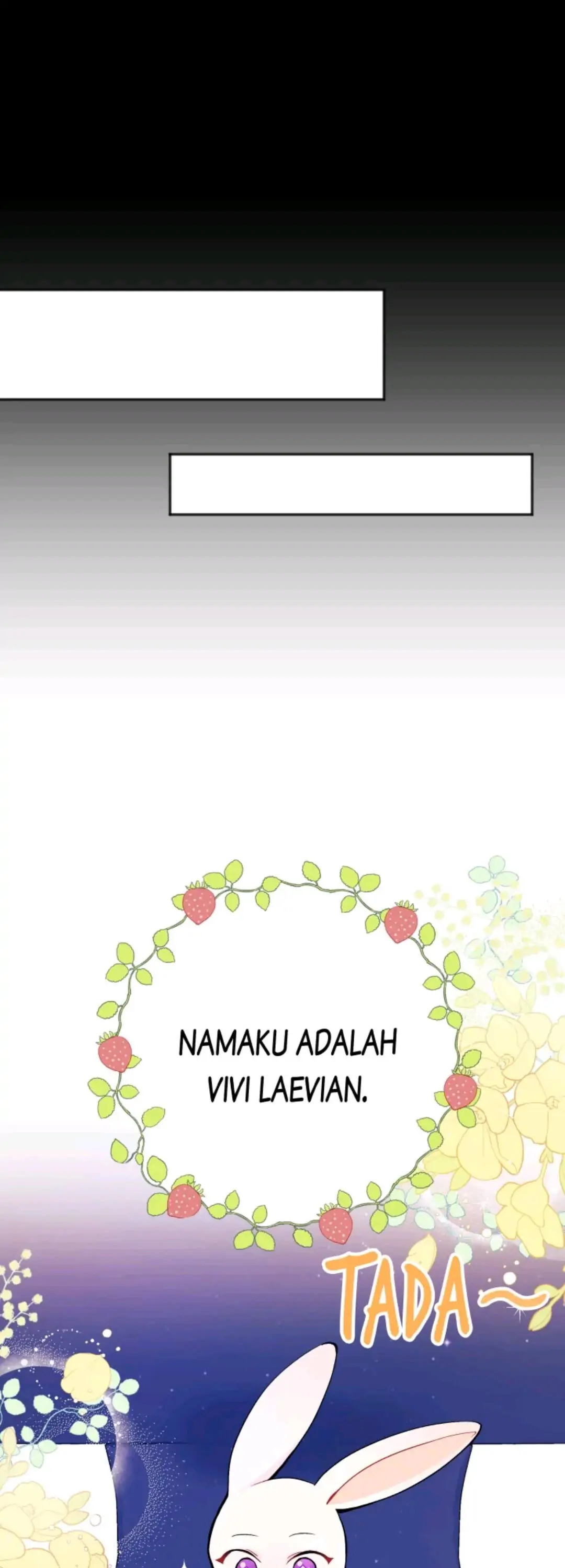 The Symbiotic Relationship Between A Rabbit And A Black Panther Chapter 0 – halaman 5