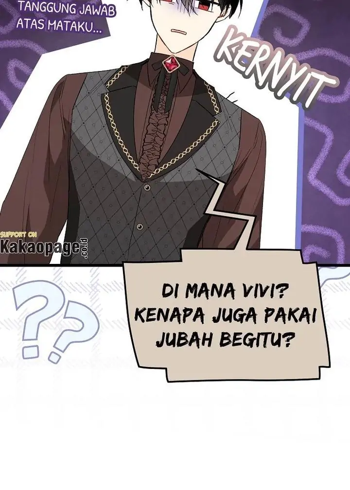The Symbiotic Relationship Between A Rabbit And A Black Panther Chapter 86 – halaman 102