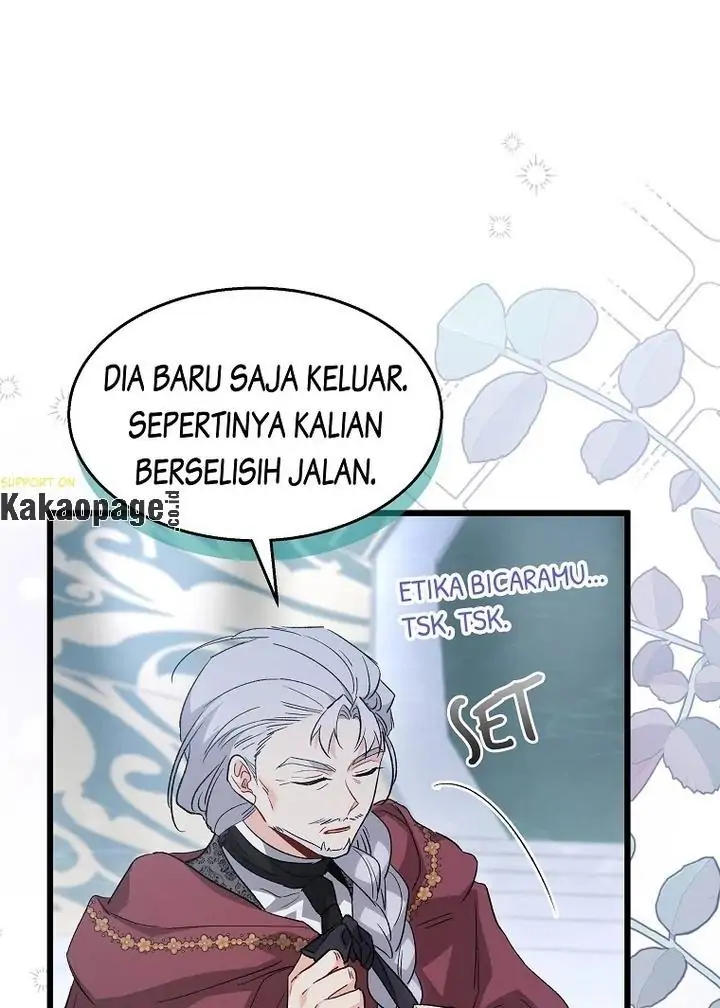 The Symbiotic Relationship Between A Rabbit And A Black Panther Chapter 86 – halaman 103