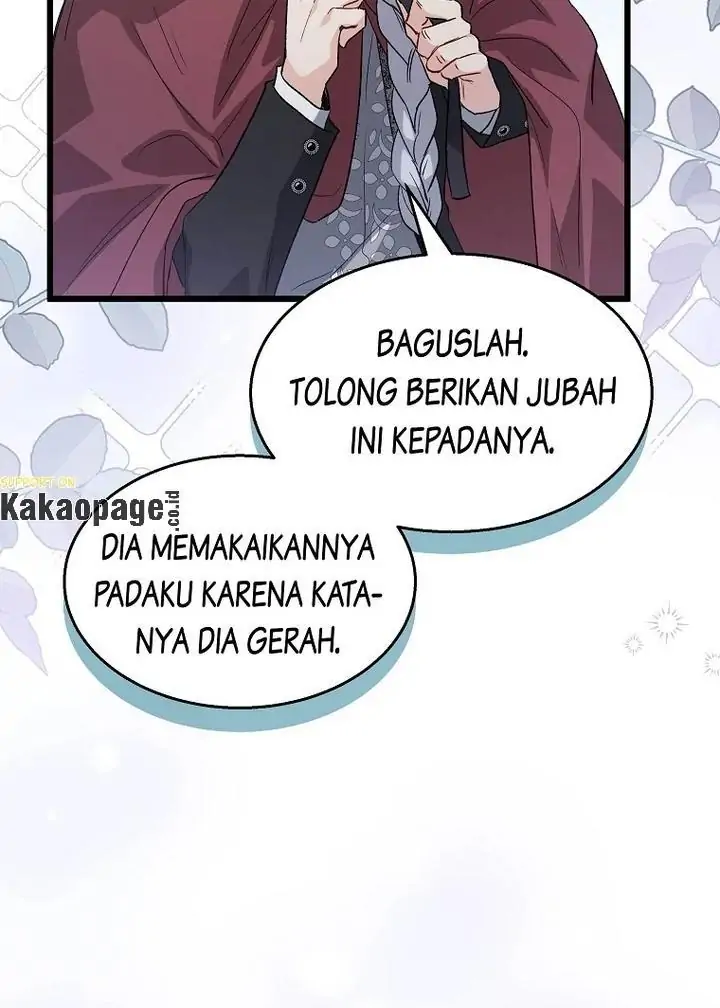 The Symbiotic Relationship Between A Rabbit And A Black Panther Chapter 86 – halaman 104