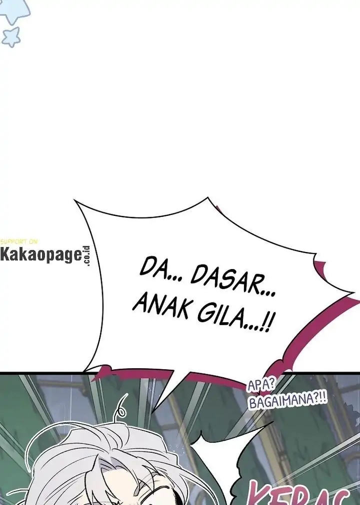 The Symbiotic Relationship Between A Rabbit And A Black Panther Chapter 86 – halaman 113