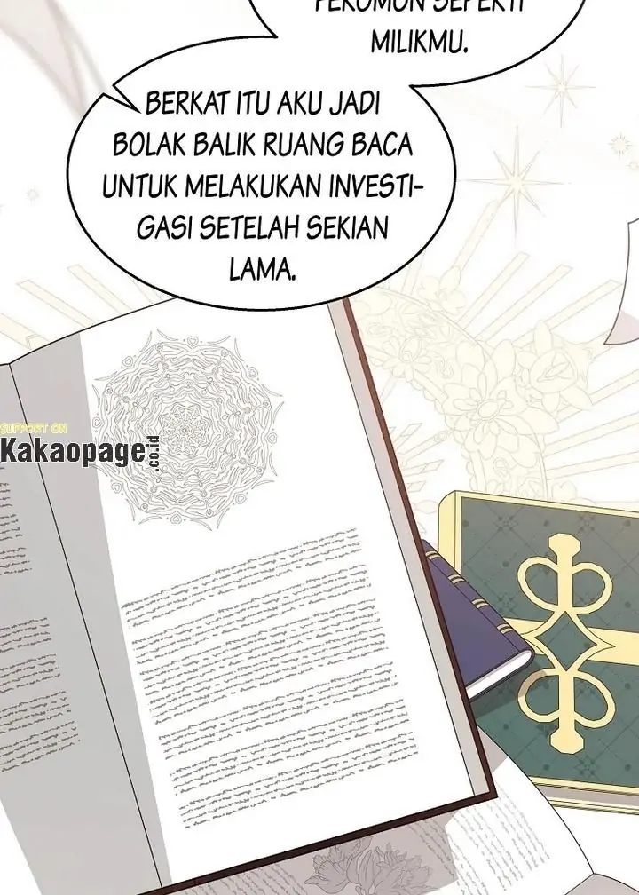 The Symbiotic Relationship Between A Rabbit And A Black Panther Chapter 86 – halaman 17
