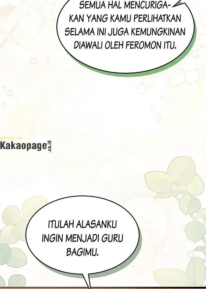 The Symbiotic Relationship Between A Rabbit And A Black Panther Chapter 86 – halaman 23